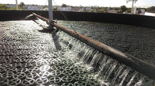 Scenic view of water