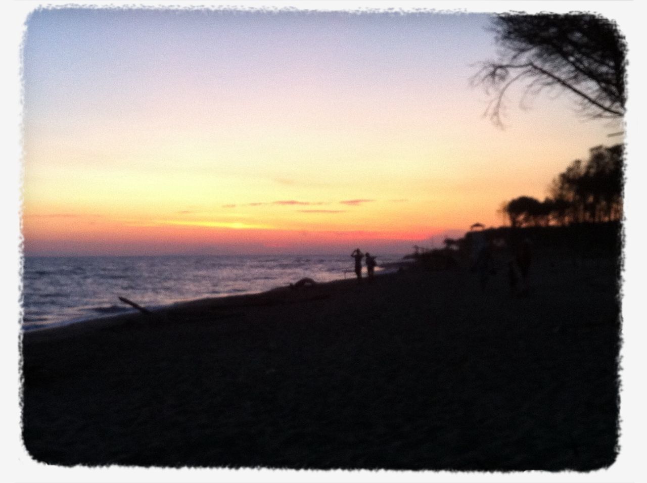 Spiaggia di Marina di Alberese