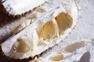 Close-up of bread