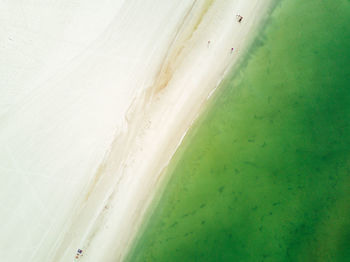 Close-up of sand