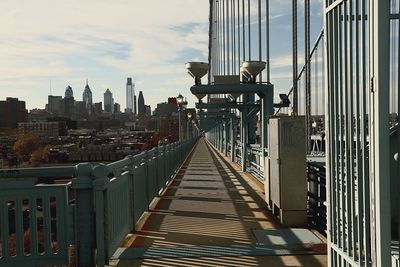 Cityscape against sky