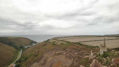 Cornwall in england 