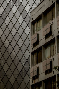 Low angle view of building