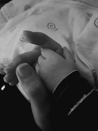 human hand