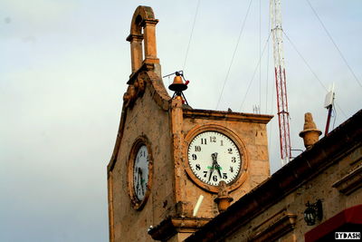 clock