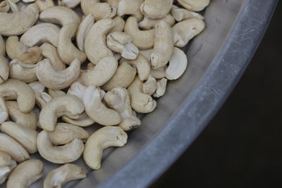 Full frame shot of roasted coffee