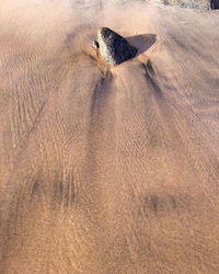 sand