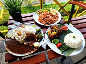 food and drink