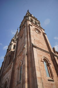 Low angle view of a building