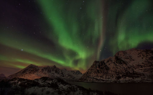 Norway strand village taken in 2017