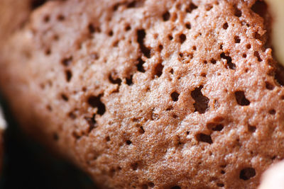 Full frame shot of bread