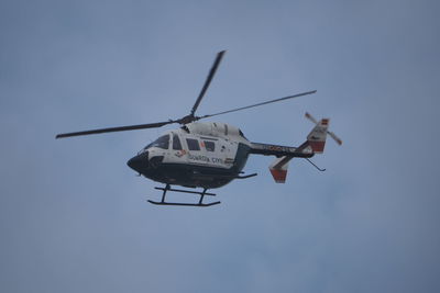 helicopter