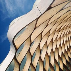 Low angle view of building