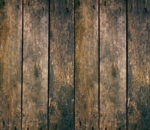 Full frame shot of weathered wooden floor