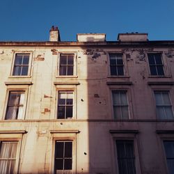 Low angle view of building