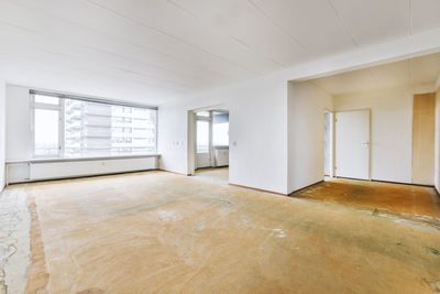 View of empty apartment