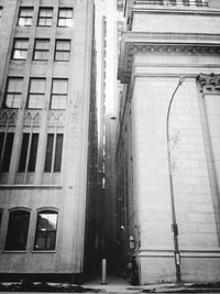 Low angle view of building