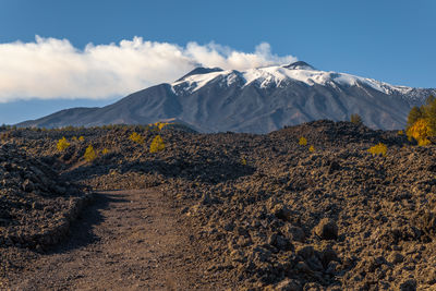 mountain