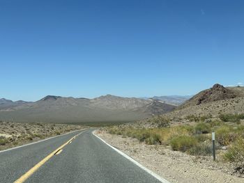 road