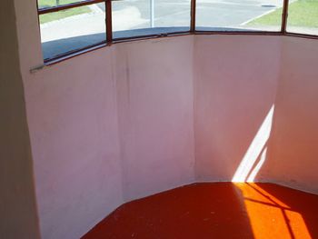 View of built structure