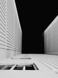 Low angle view of building