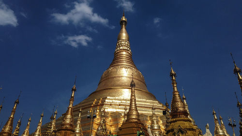 Pagoda in burma