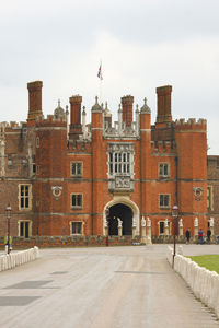 Hampton court, uk