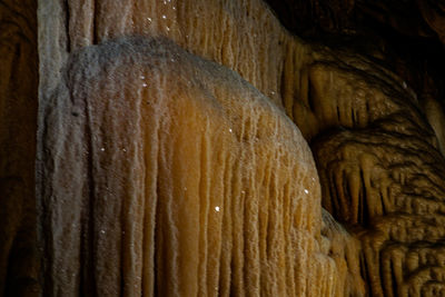 Full frame shot of stone