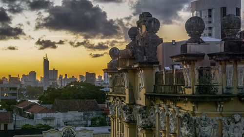 Recife old town