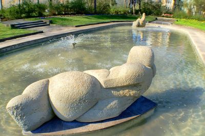 View of water