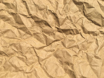 Full frame shot of paper
