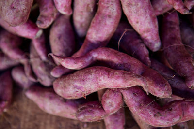 Full frame shot of vegetables
