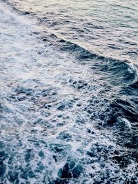 Full frame shot of sea