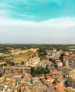 South italy, corigliano calabro