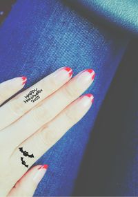 person
