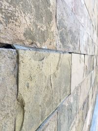 Full frame shot of wall