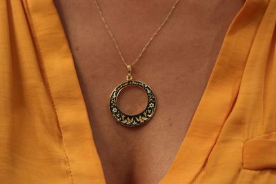 Close-up of human eye