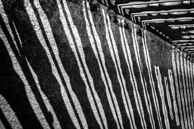 Full frame shot of cobblestone