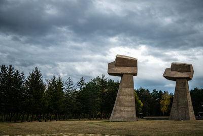 World war ii monument