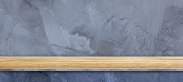 Close-up of wooden wall