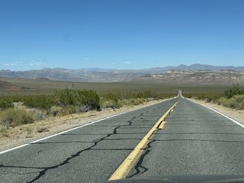 road