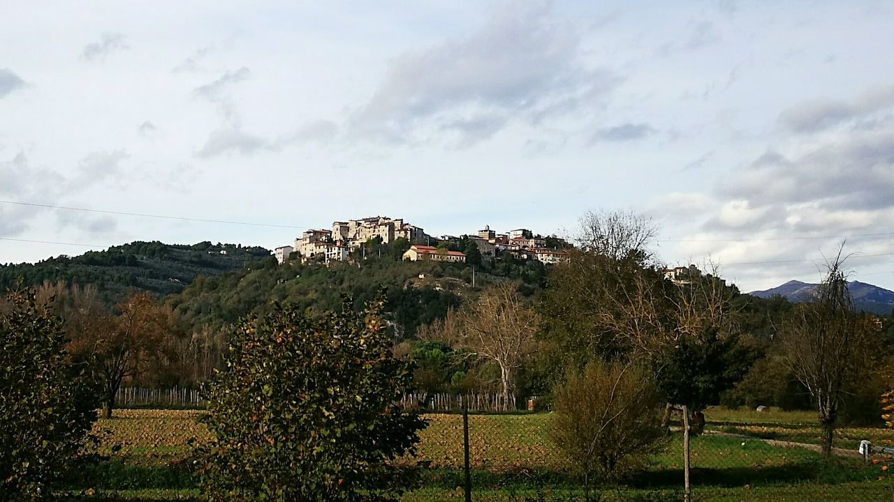 L'antico borgo