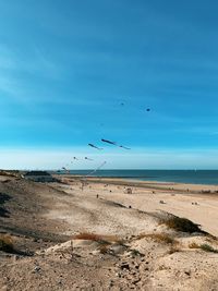 Seaside picture blue skye 