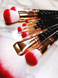 Close-up of christmas decoration