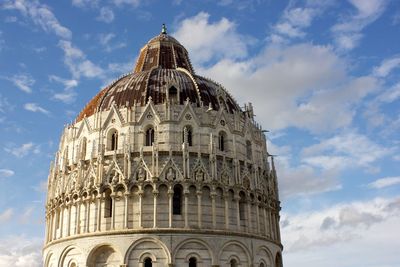 Low angle view of a building