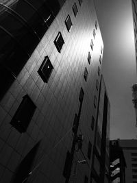 Low angle view of building