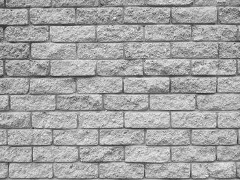 Full frame shot of brick wall