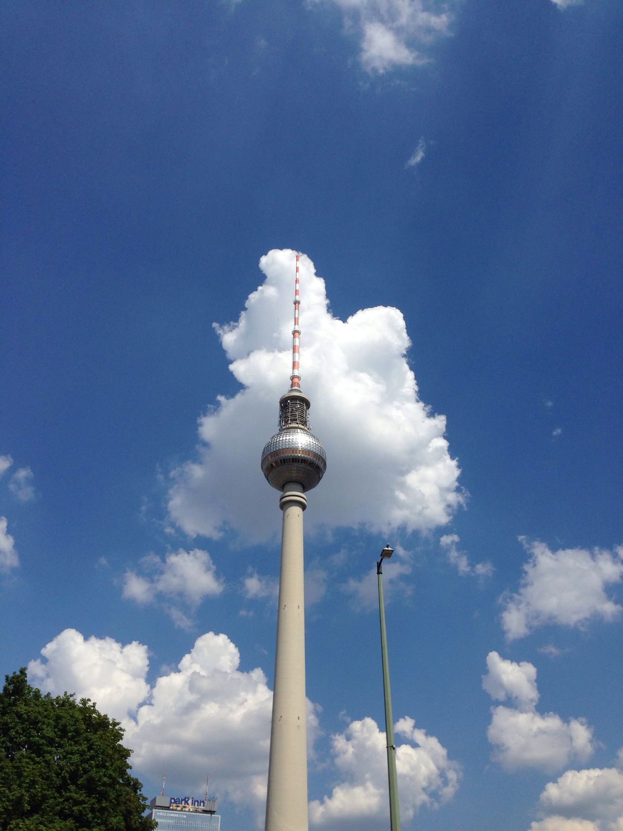 Funkturm