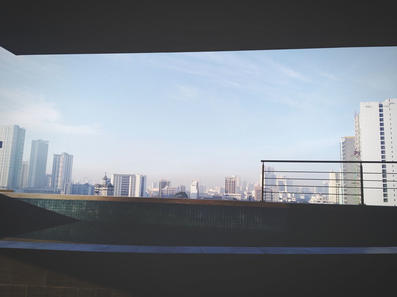 BUILDINGS AGAINST SKY IN CITY