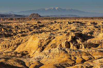 Europe, spain, navarre, bardenas reales